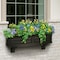 Mayne Nantucket Window Box 3' - Black 4830-B - alternate 1